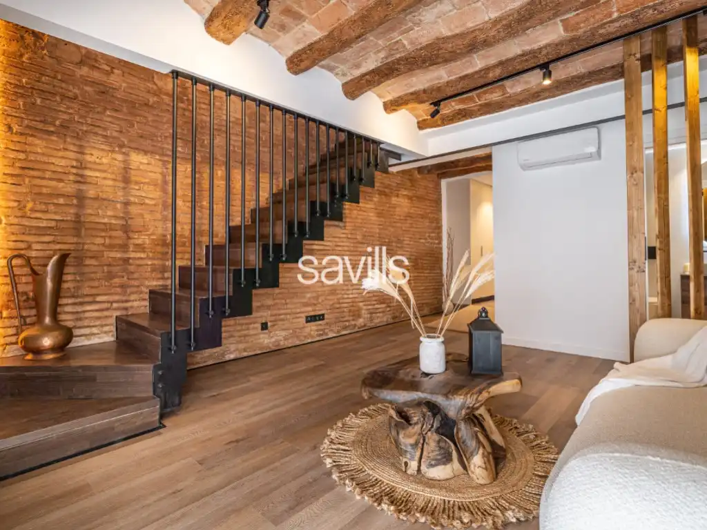 Apartament amb piscina en venda a Sants - Montjuïc, imagen 3