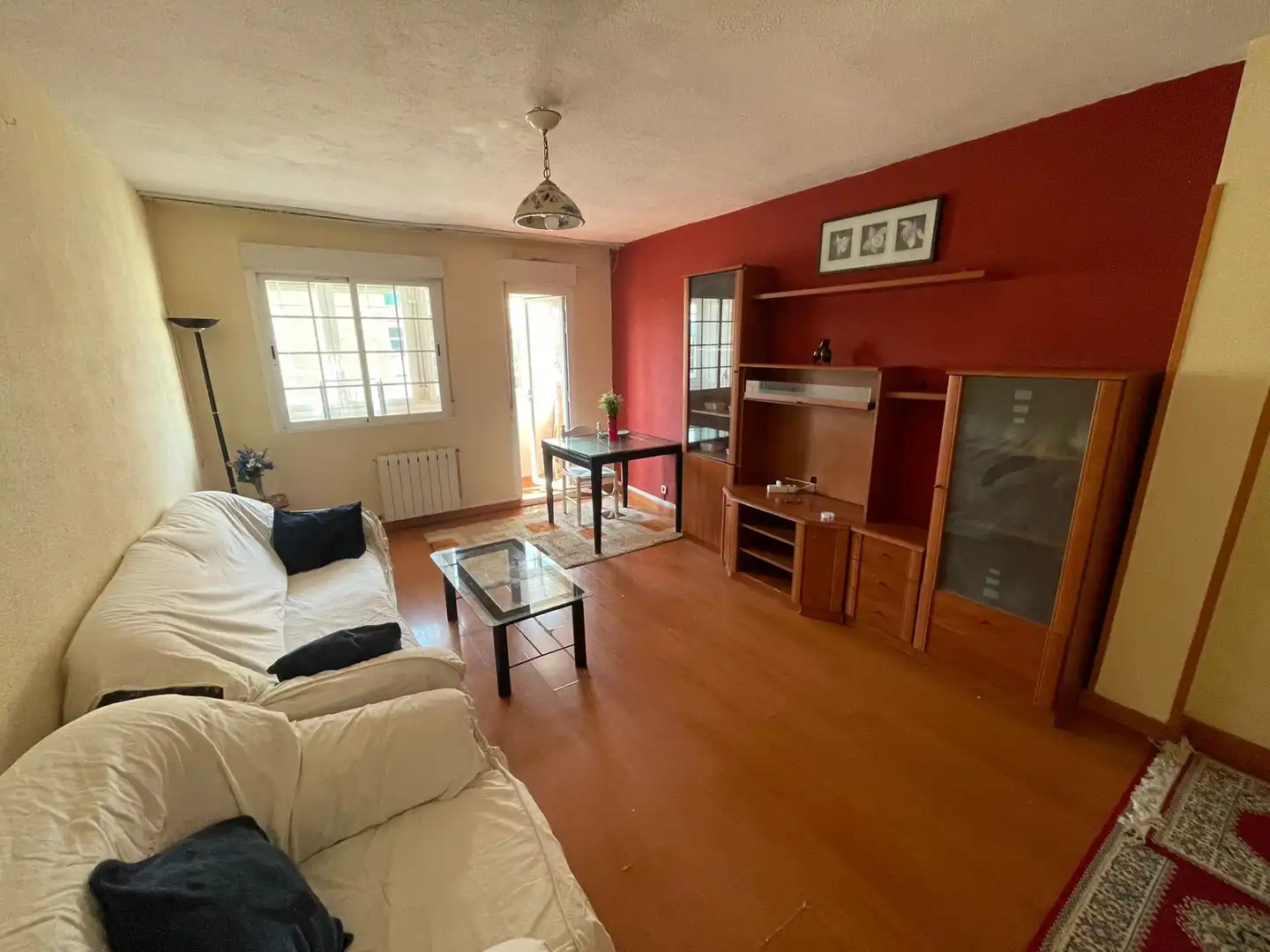 Sala d'estar de Pis en venda en Alcalá de Henares
