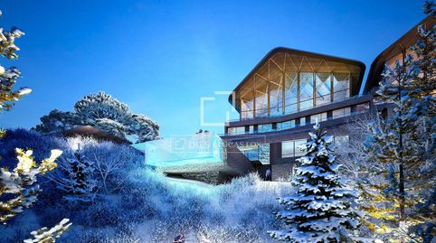 Impresionante apartamento dúplex de obra nueva con 3 dormitorios y 82m terraza en venta en Ordino, imatge 2