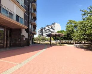 Exterior view of Garage to rent in  Murcia Capital