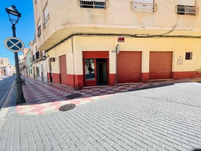 Exterior view of Residential for sale in Aspe