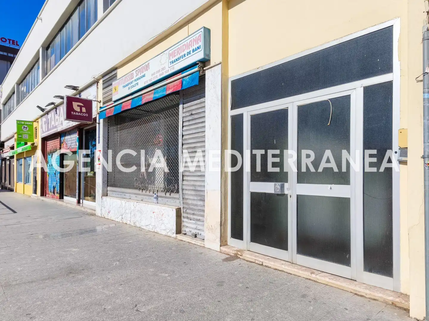 Local de alquiler en Avenida MENEDEZ PIDAL, 13, Barrio de Campanar