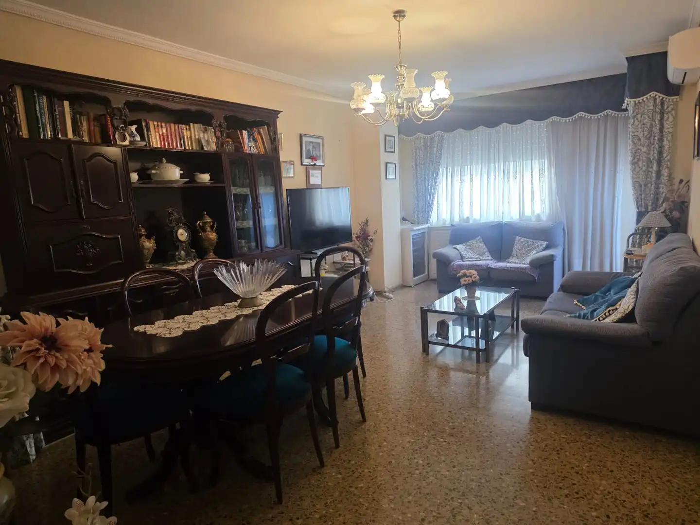 Flat with terrace for sale in Cariñena - Carinyena