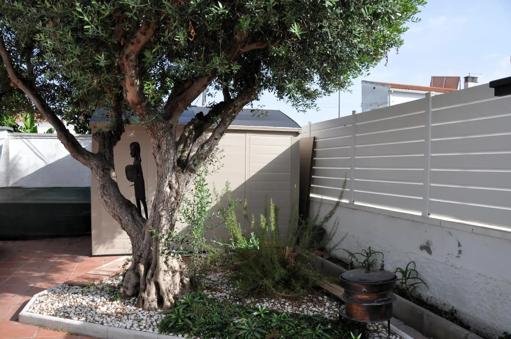 Terrace of Houses for sale in Empuriabrava  with Air Conditioner, Heating and Private garden