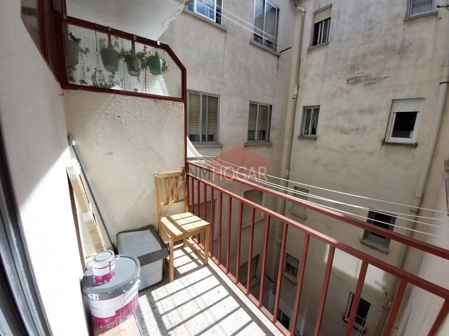 Terraza de Piso en venta en Ávila con Calefacción, Terraza y Trastero