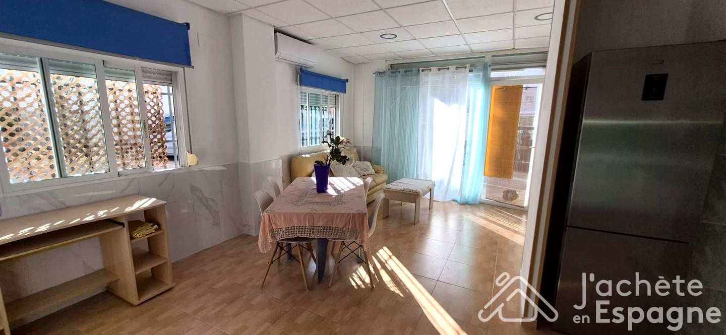 Dining room of Apartment for sale in Finestrat  with Air Conditioner