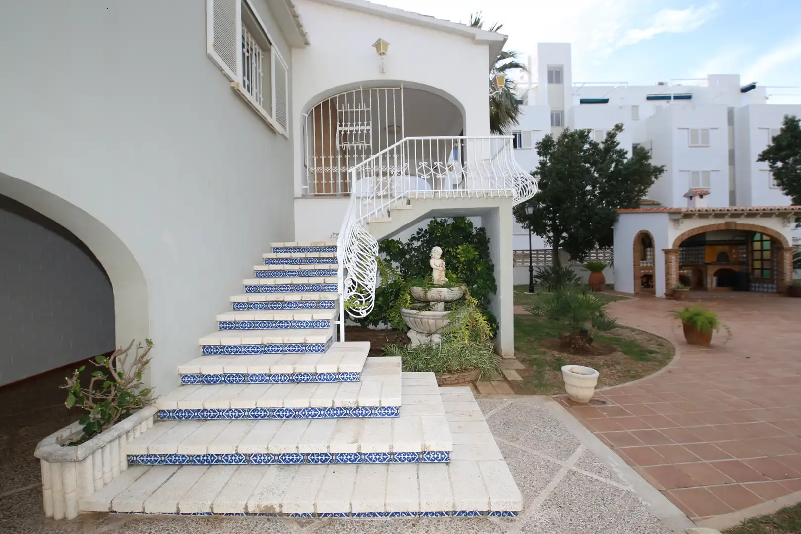 Villa con piscina in vendita a Las Marinas / Les Marines, imagen 6