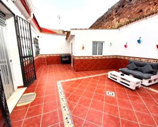 Terrace of House or chalet for sale in Niebla  with Air Conditioner, Terrace and Storage room