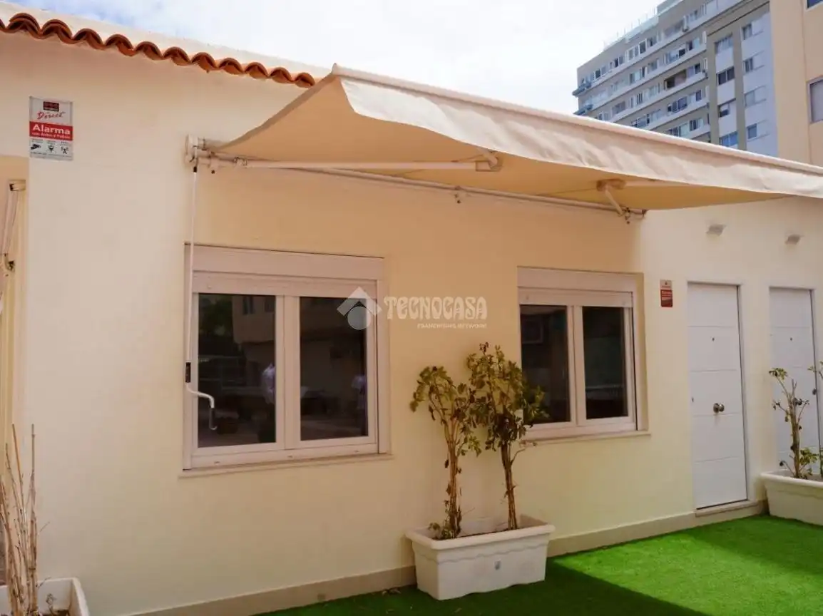 Terrassa de Pis en venda en Puerto de la Cruz amb Alarma