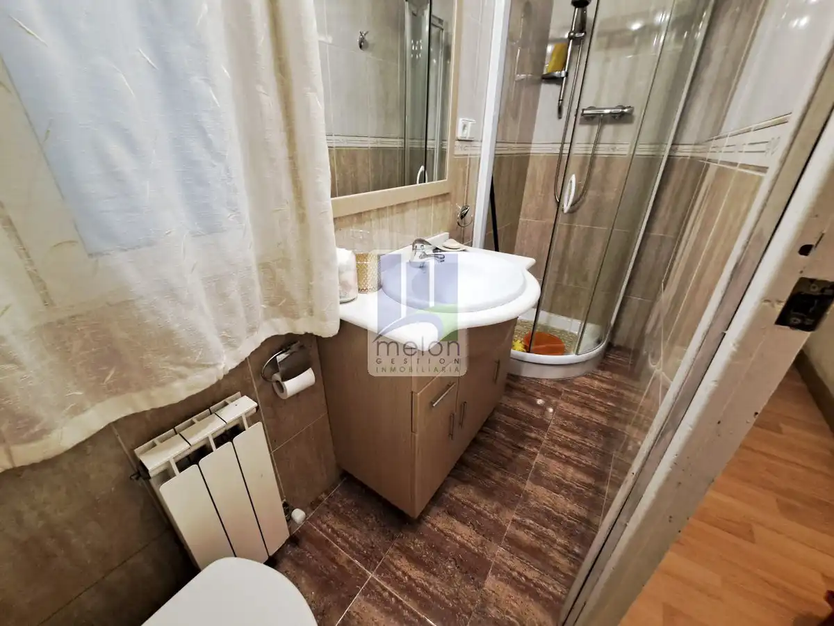 Badezimmer von Wohnung zum Verkauf in Burgos