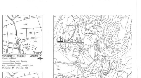 Se vende terreno de 1780 m2