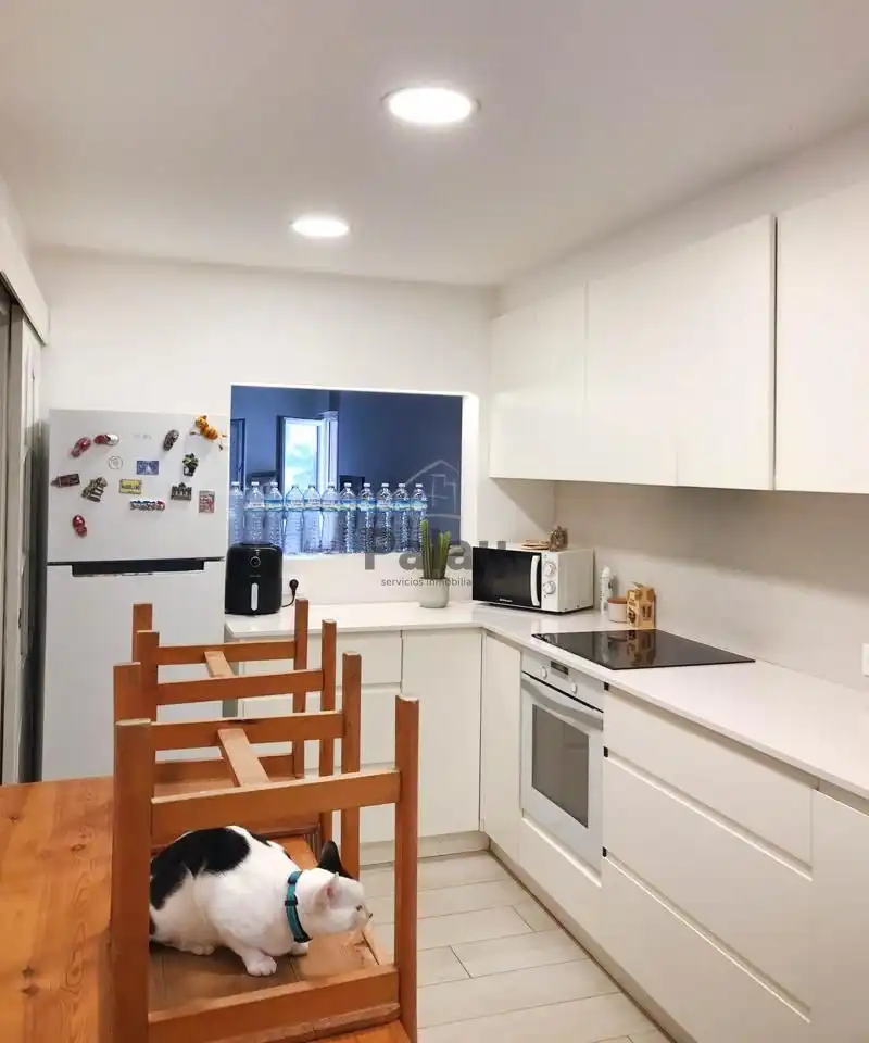 Cocina de Piso en venta en Ciutadella de Menorca con Terraza