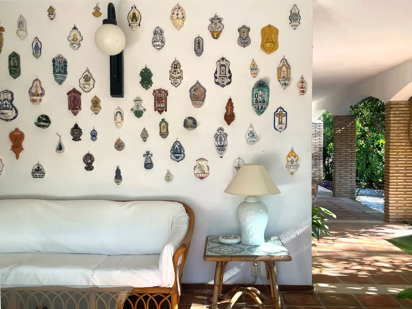 Casa amb jardí en venda a Santa Ana, imagen 15