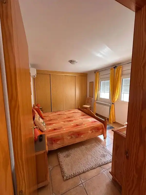 Dormitori de Casa o xalet en venda en Pratdip amb Aire condicionat, Calefacció i Jardí privat