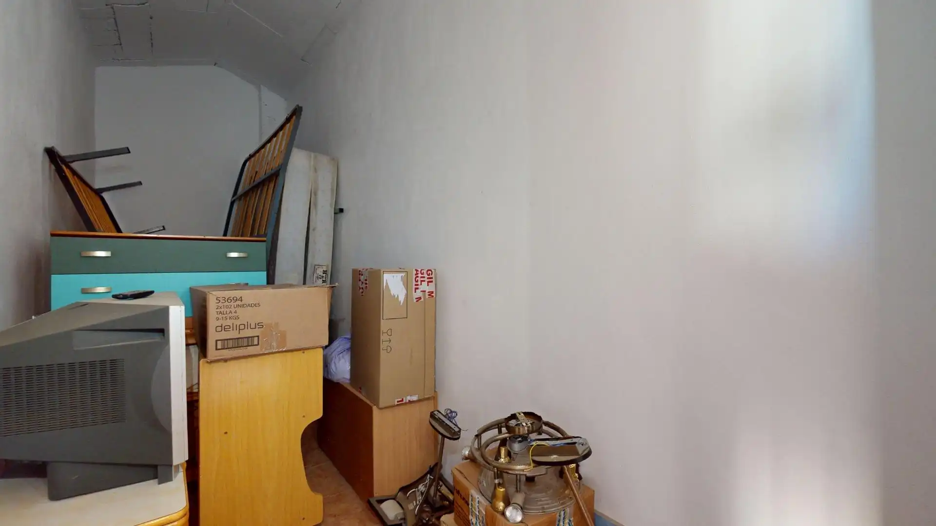 Dormitori de Apartament en venda en Los Alcázares amb Aire condicionat, Calefacció i Terrassa