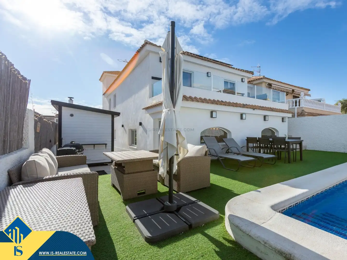 Detached house with pool for sale in Los Balcones - Los Altos, imagen 22