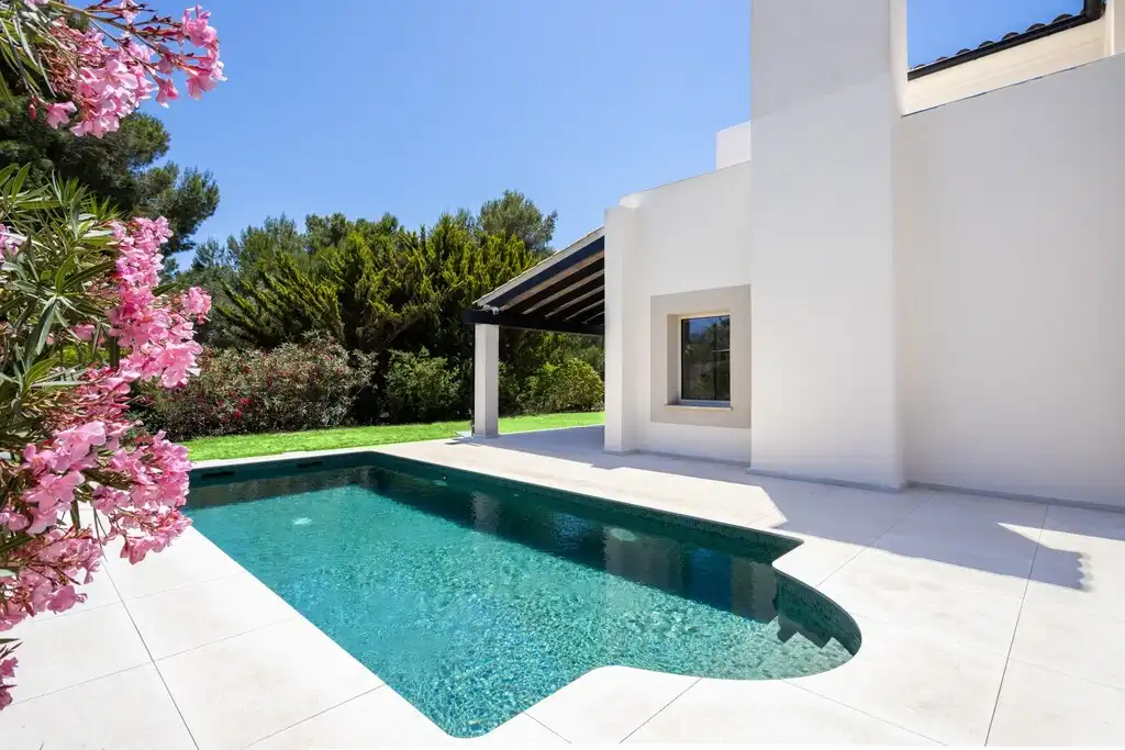 Chalet con piscina en venta en Santa Ponça, imagen 6