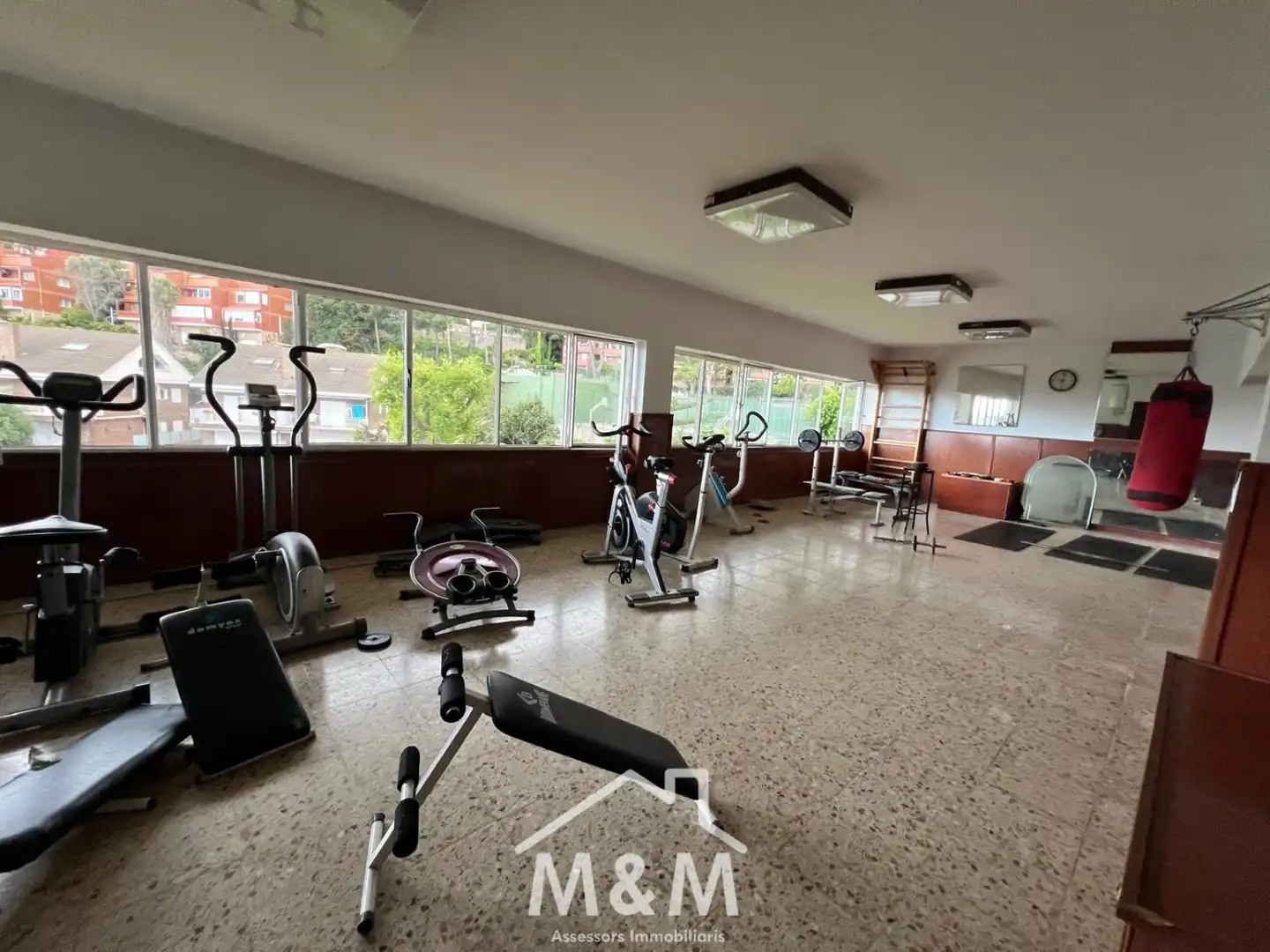 Attic for rent in Castelldefels  with Heating, Terrace and Community pool