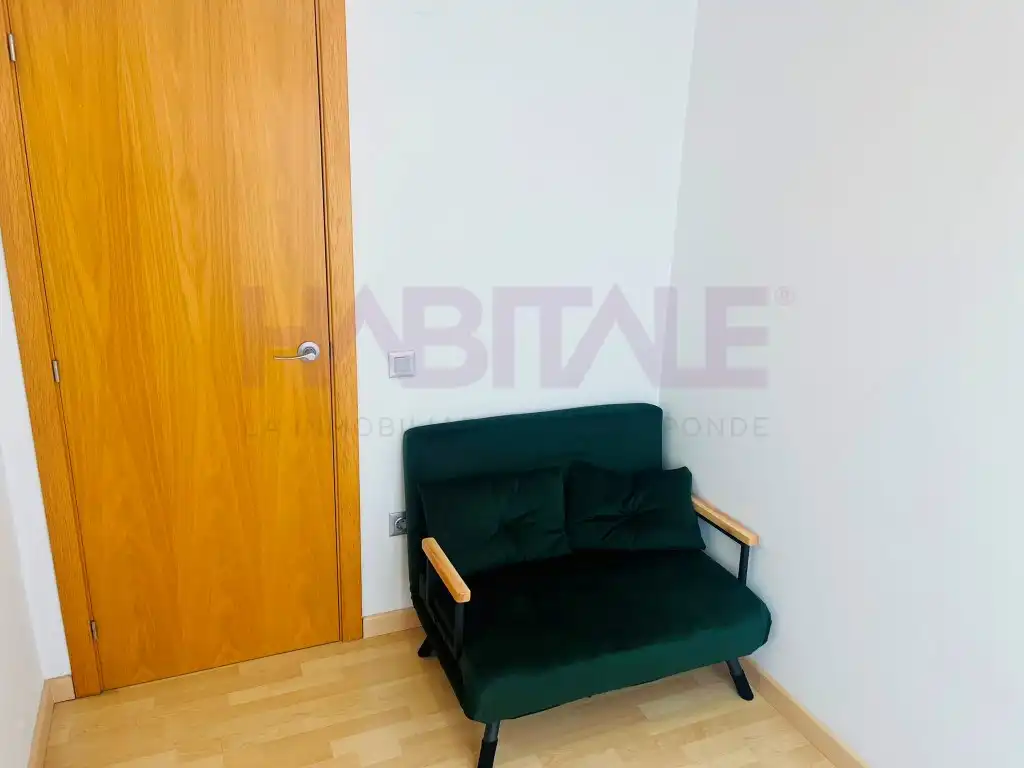 Habitación de Ático de alquiler en Valencia con Aire acondicionado, Amueblado y Horno