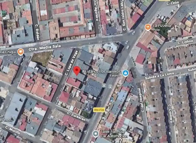 Exterior view of Flat for sale in Cartagena  with Terrace and Balcony