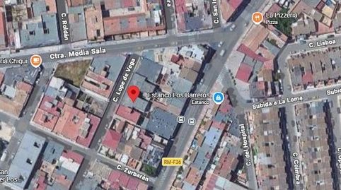 Foto 5 von Wohnung zum Verkauf in Calle Lope de Vega, 3, Los Barreros - Cuatro Santos, Cartagena