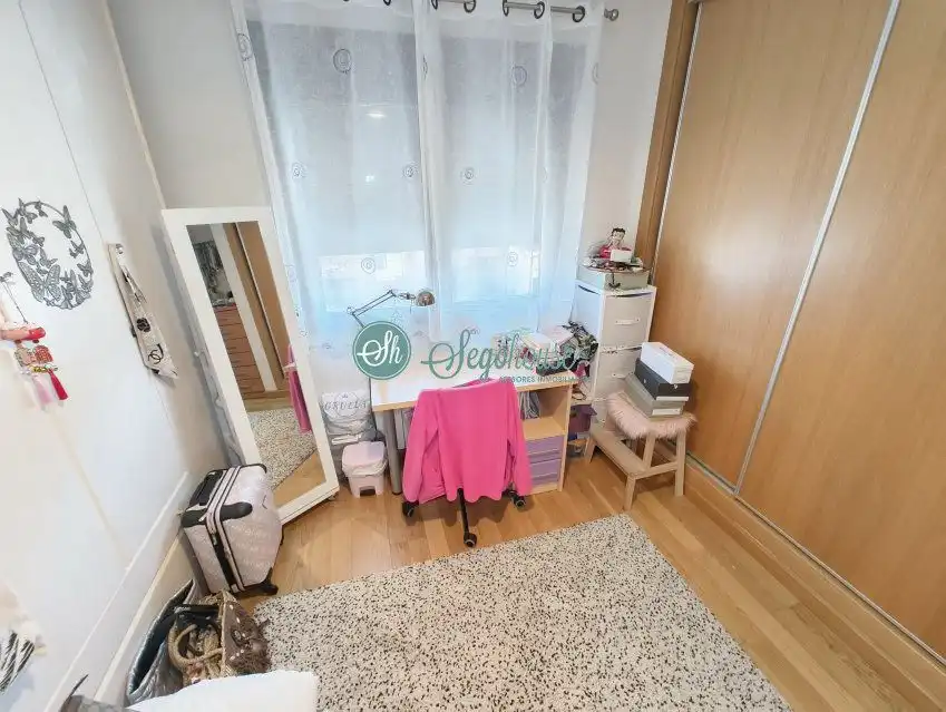 Habitación de Casa o chalet en venta en Segovia con Calefacción y Trastero
