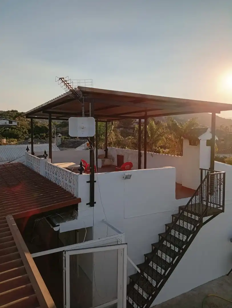 Casa rústica amb piscina en venda a Coín, imagen 28
