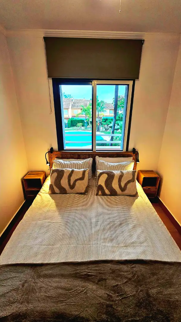 Bedroom of Houses for rent in Islantilla  with Private garden, Furnished and Oven