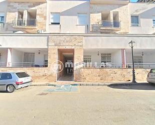 Exterior view of Flat for sale in Huércal-Overa  with Terrace and Balcony