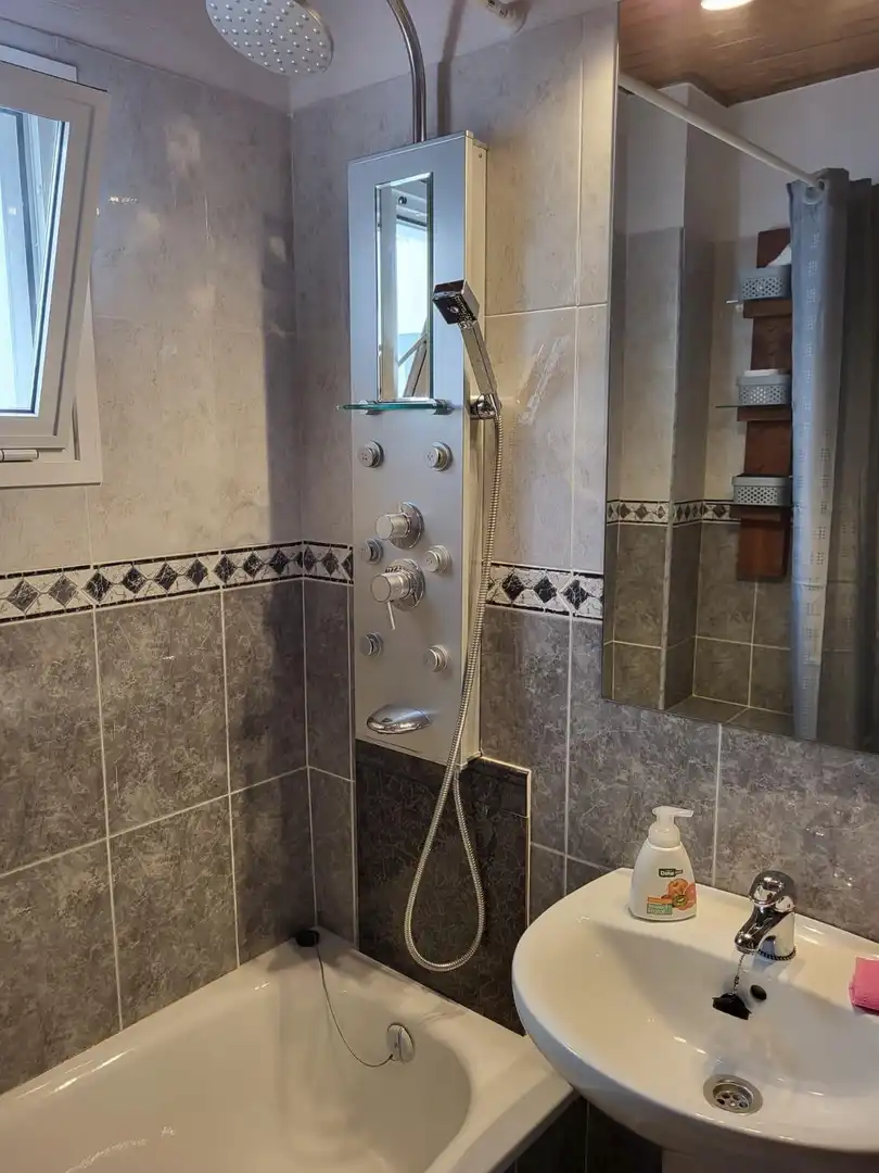 Bany de Apartament en venda en Adeje amb Terrassa i Moblat