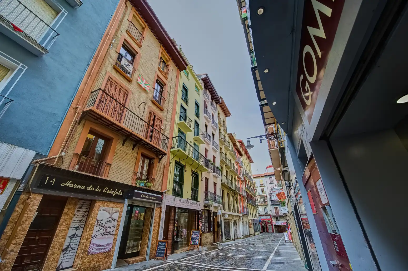 Local comercial en traspàs a Pamplona-Iruña - Calle Estafeta 12. Pamplona-Iruña 12, imagen 4