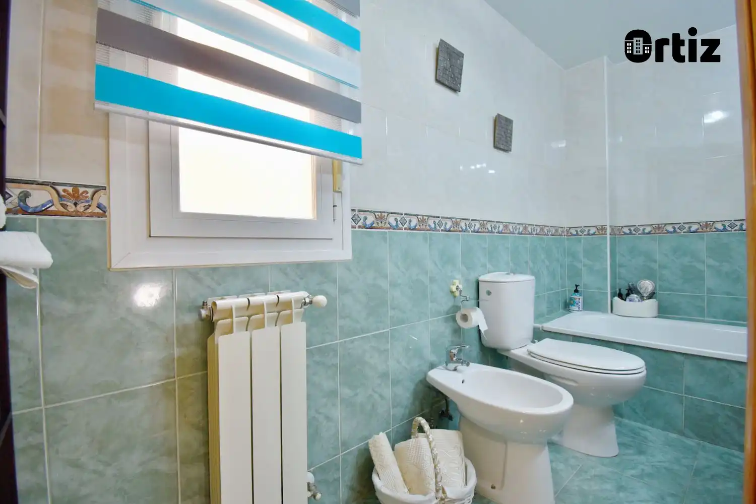 Baño de Casa o chalet en venta en Loeches con Aire acondicionado, Calefacción y Terraza
