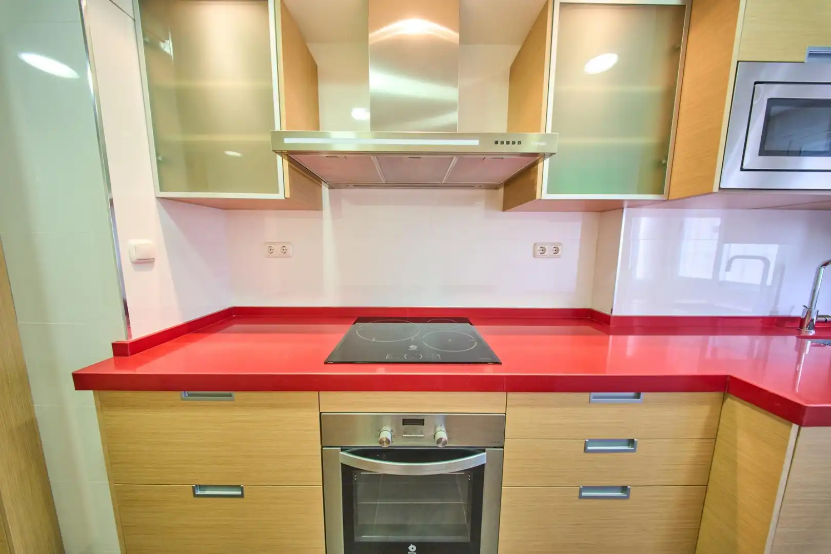 Cocina de Piso en venta en Granada
