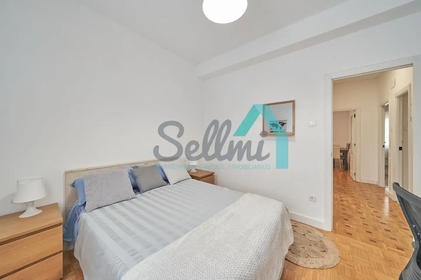 Appartamento con ascensore in affitto a Calle Sacramento, imagen 41