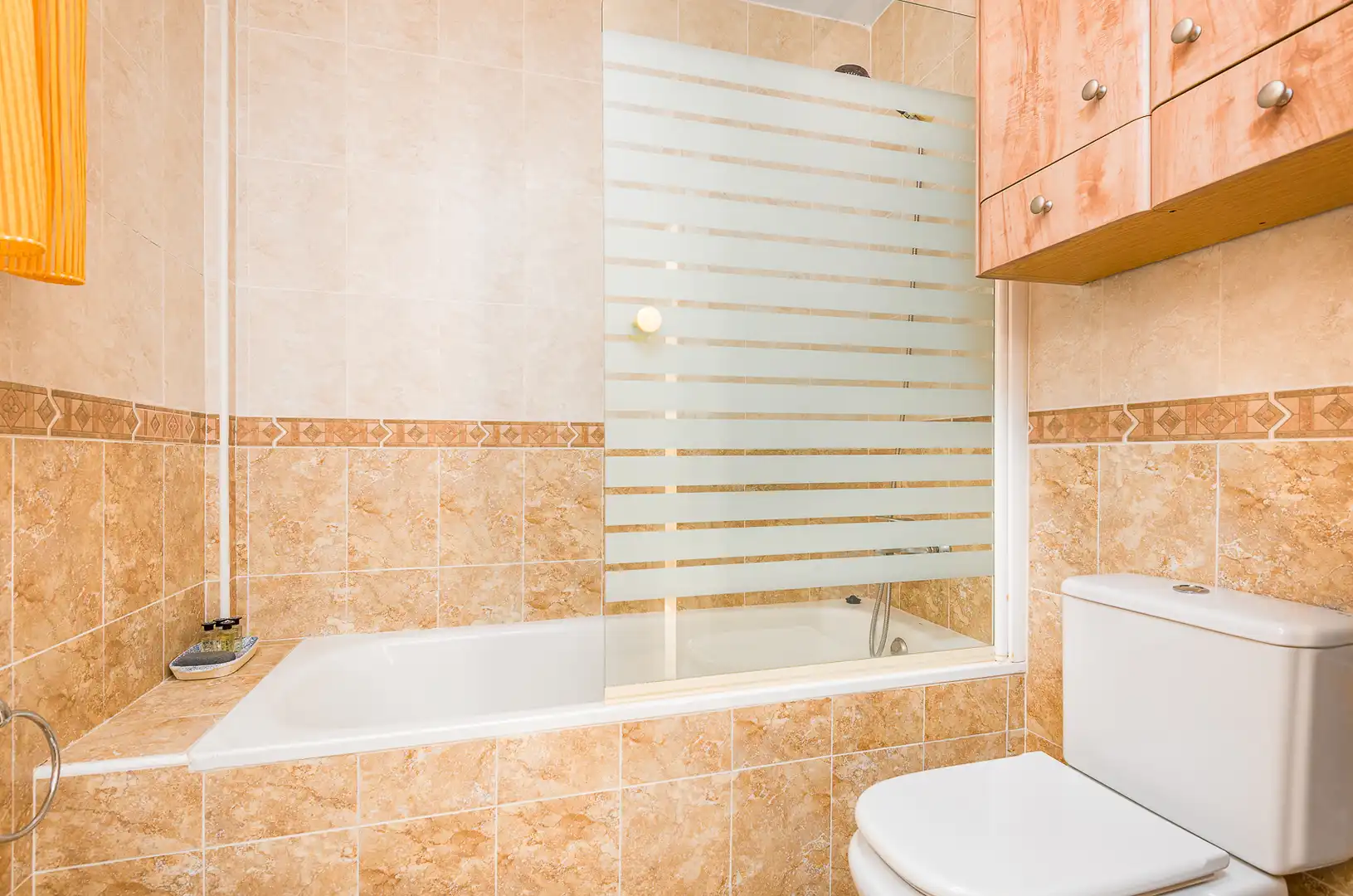 Baño de Casa o chalet en venta en Aigües con Aire acondicionado, Terraza y Trastero