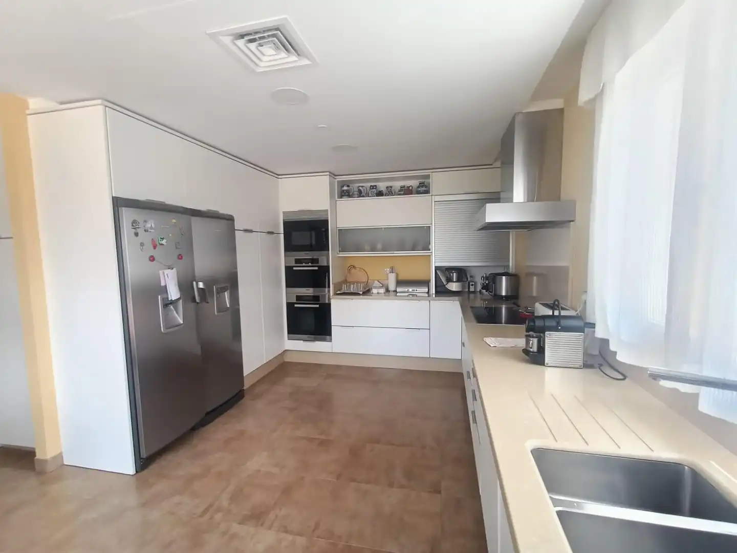 Kitchen of Houses for sale in Antequera  with Air Conditioner, Heating and Private garden