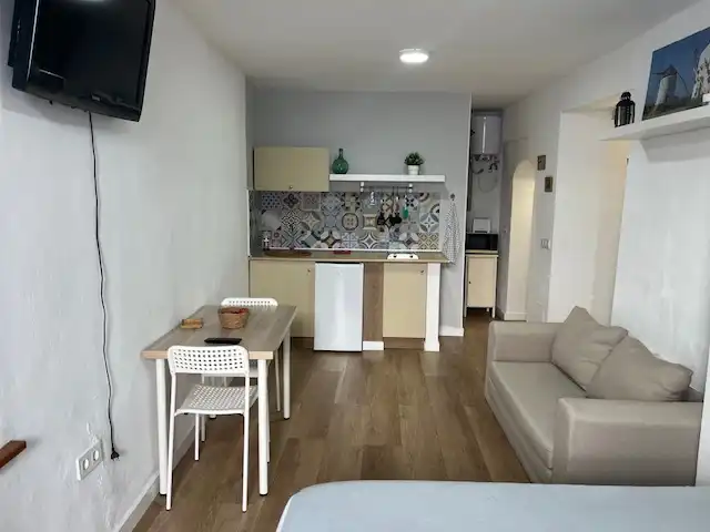 Dormitori de Casa o xalet en venda en Vejer de la Frontera amb Moblat