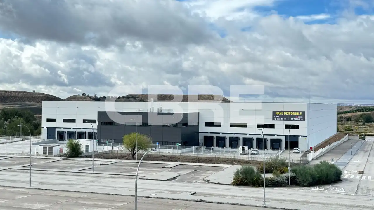 Nau industrial de lloguer a Calle Isla de Guam 60, imagen 33