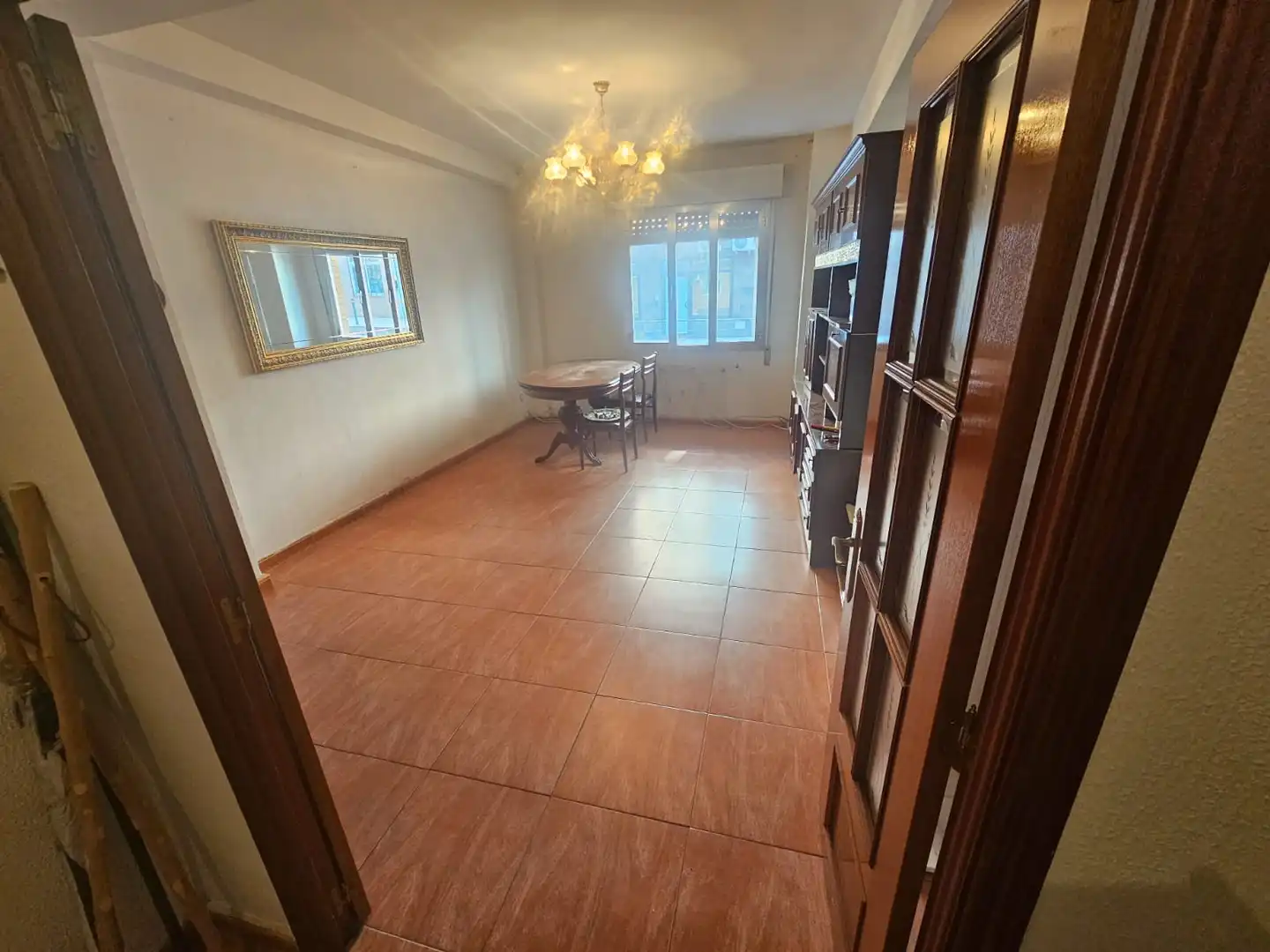 Esszimmer von Wohnung zum Verkauf in Toledo mit Klimaanlage, Heizung und Terrasse