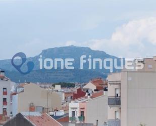 Exterior view of Flat for sale in Terrassa  with Heating, Terrace and Balcony