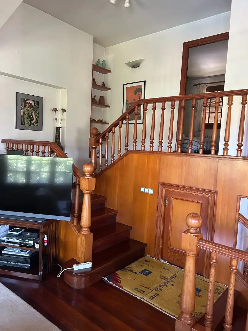 Casa o chalet en venta en Vigo  con Calefacción, Jardín privado y Parquet