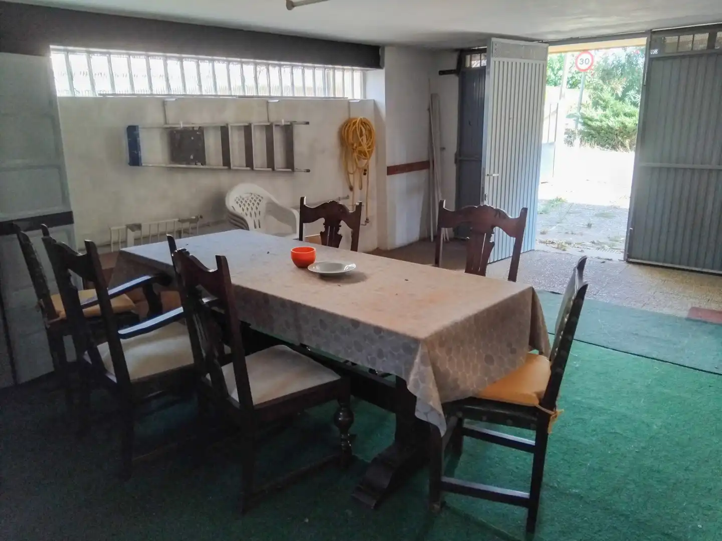 Menjador de Casa o xalet en venda en Torroella de Montgrí amb Jardí privat, Balcó i Alarma