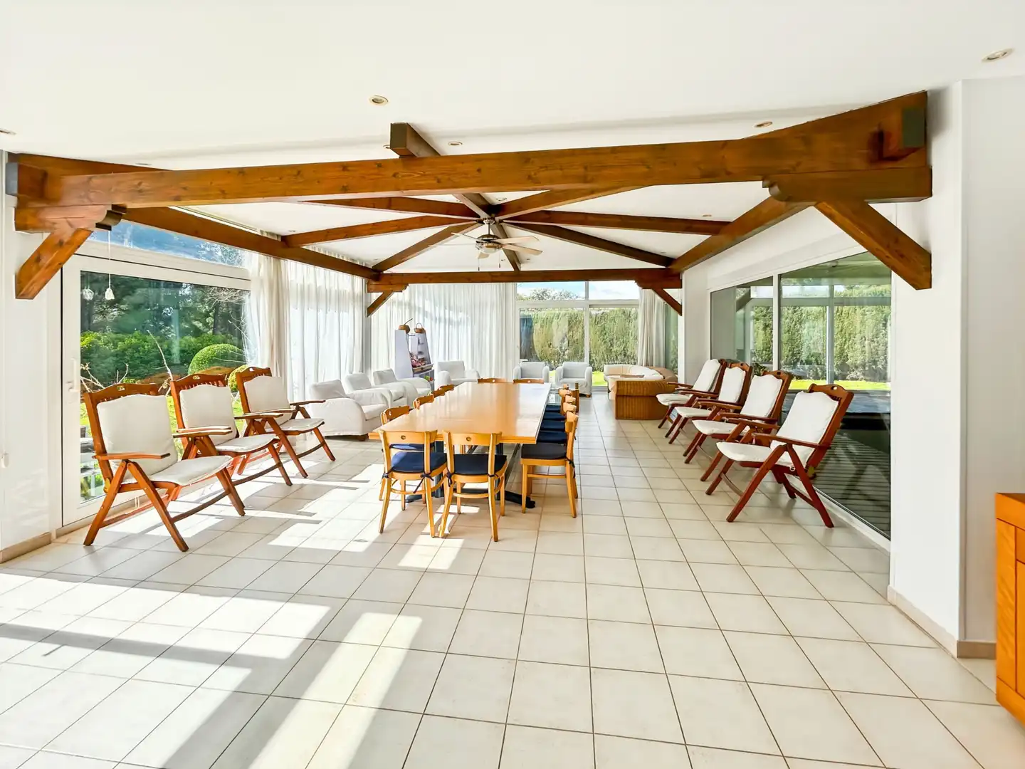 Terraza de Casa o chalet en venta en Roses con Aire acondicionado, Calefacción y Trastero