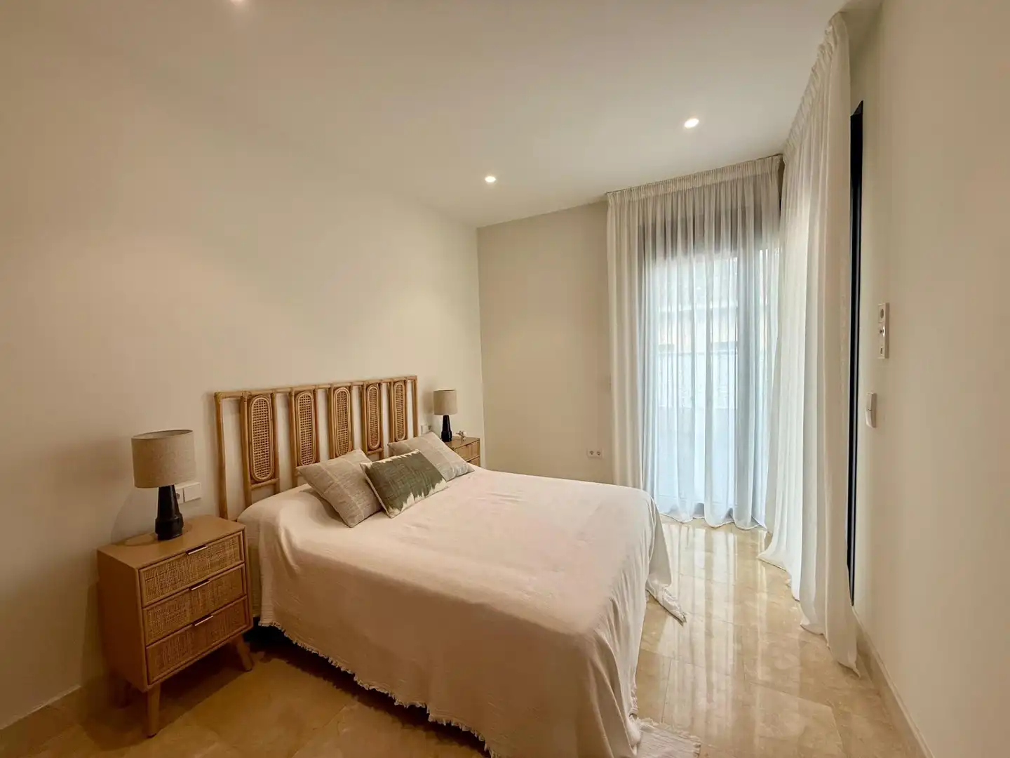 Dormitori de Casa o xalet en venda en El Puerto de Santa María