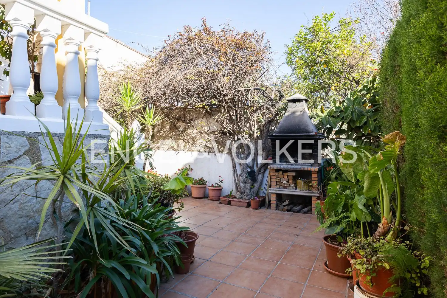 Terrace of Houses for sale in Torrent  with Air Conditioner, Heating and Private garden