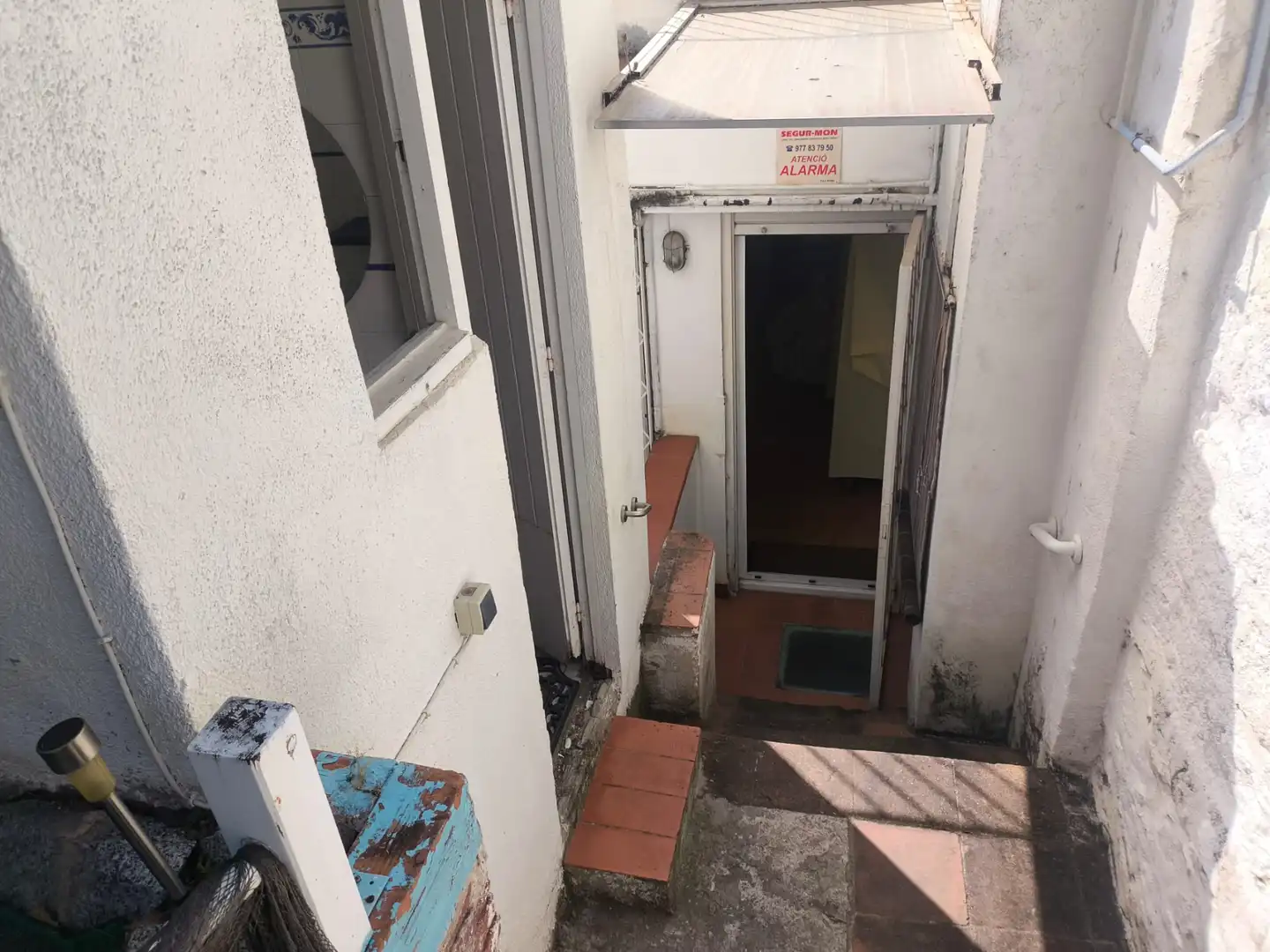 Casa adosada en venta en Caldes d'Estrac con Calefacción, Parquet y Amueblado