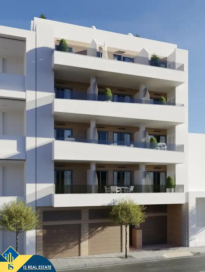 Apartment mit Pool zum Verkauf in Centro, imagen 3