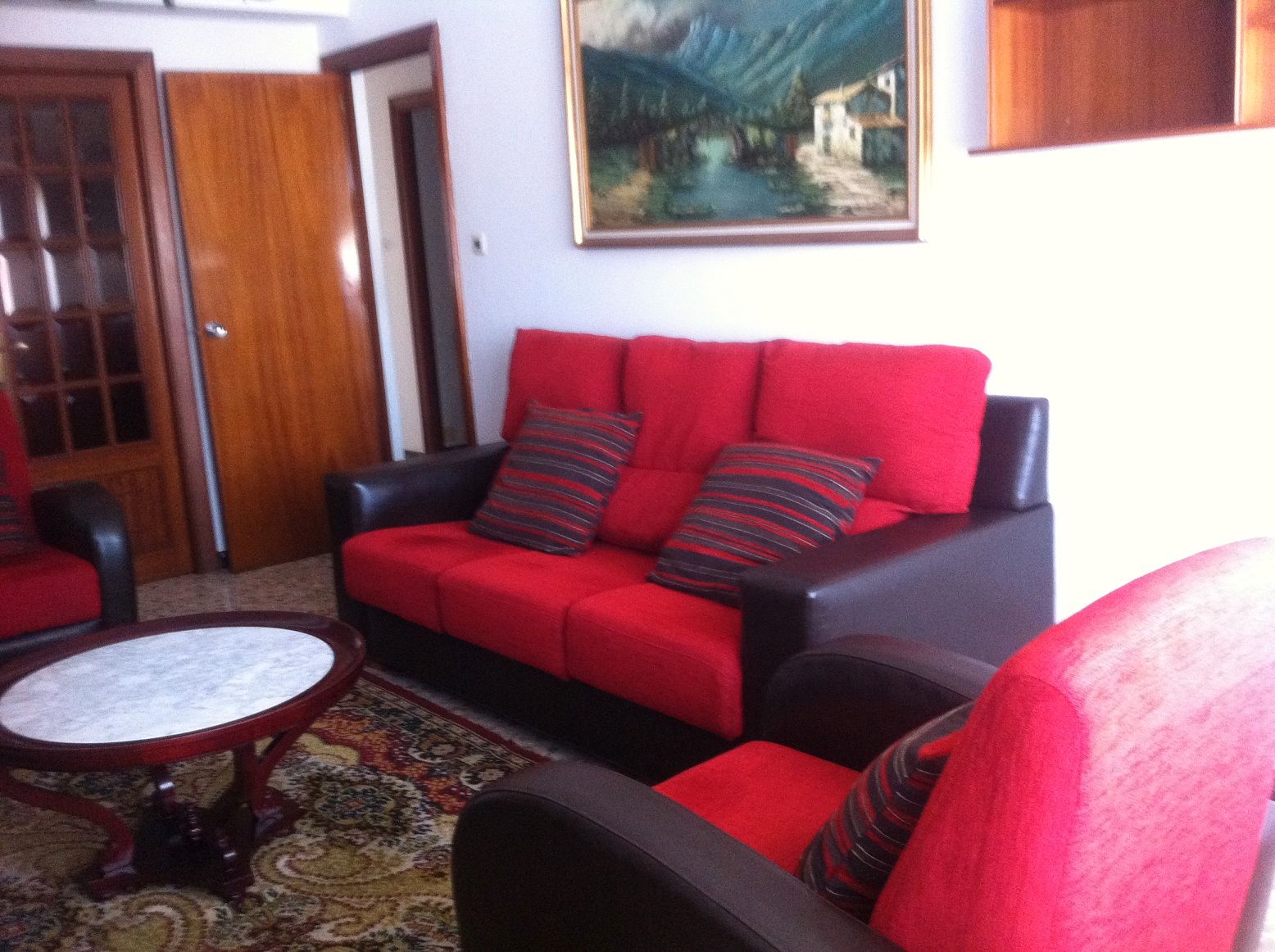 Piso en venta en A Gándara
