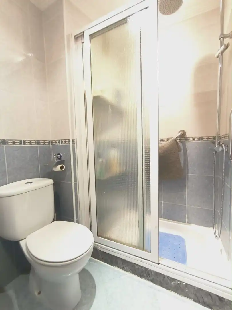Baño de Piso en venta en Salamanca con Calefacción, Parquet y Terraza