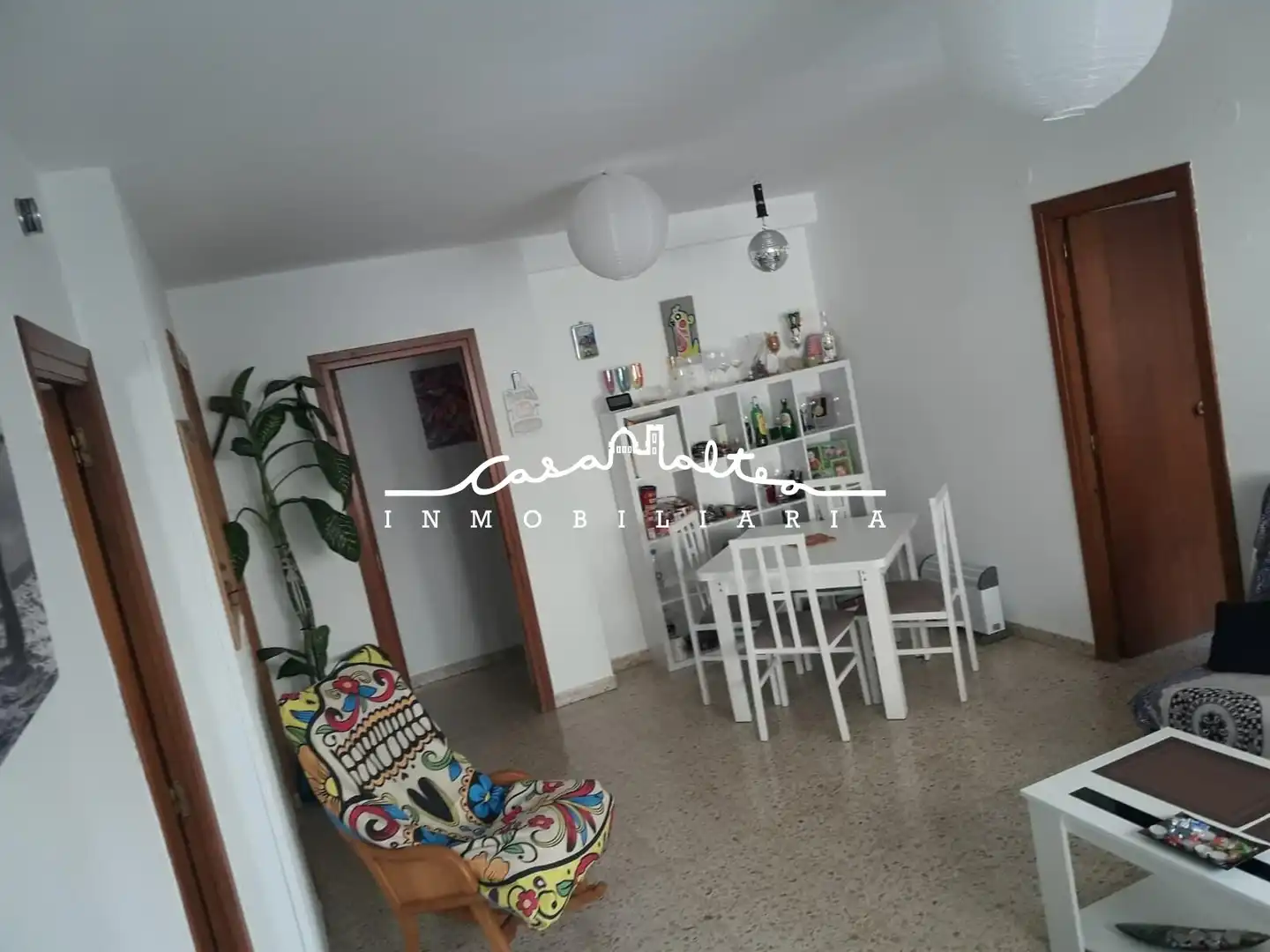 Appartement compact avec terrasse à vendre à Centro Urbano, imagen 3